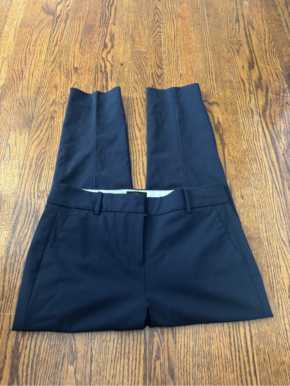 J. Crew Navy Dress Pants